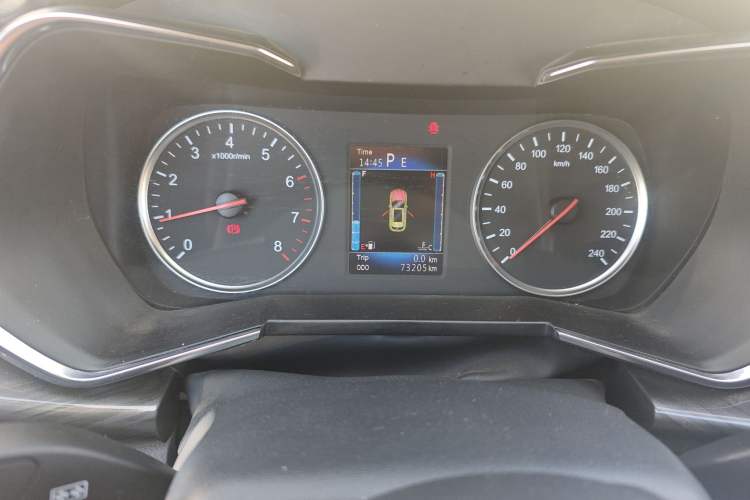 Used Zotye T600 2019 1.5T Automatic Luxury Edition