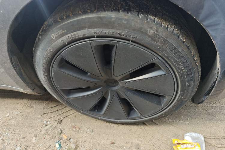 Used Tesla Model 3 2023 Rear-Wheel-Drive Version
