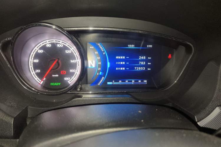 Used Bestune B30EV 2019 EV400
