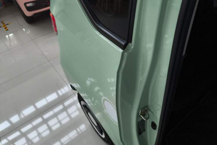 Used Wuling Hongguang MINIEV 2021 Macaron Premium Model – Lithium Iron Phosphate