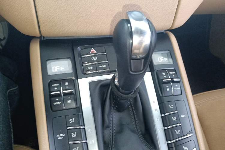 Used Porsche Macan 2017 Macan 2.0T
