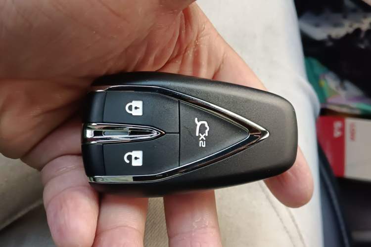 Used Changan UNI-T 2022 1.5T Prestige Version