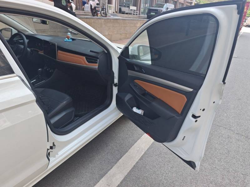 Used Volkswagen Bora 2023 200TSI DSG Smart Drive Version — 24