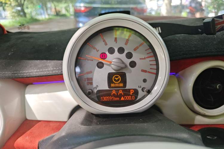 Used MINI Clubman 2007 1.6L COOPER Excitement