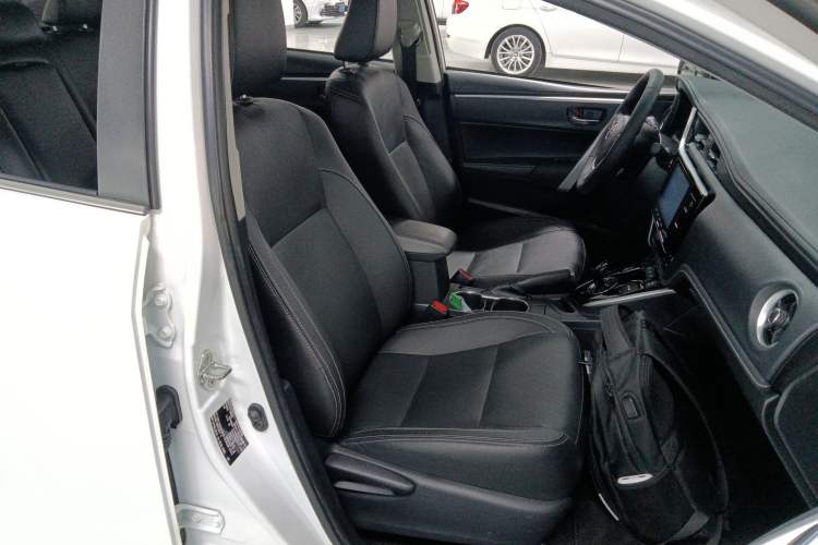 Used Toyota Corolla Hybrid E+ 2019 1.8L E-CVT Luxury Edition