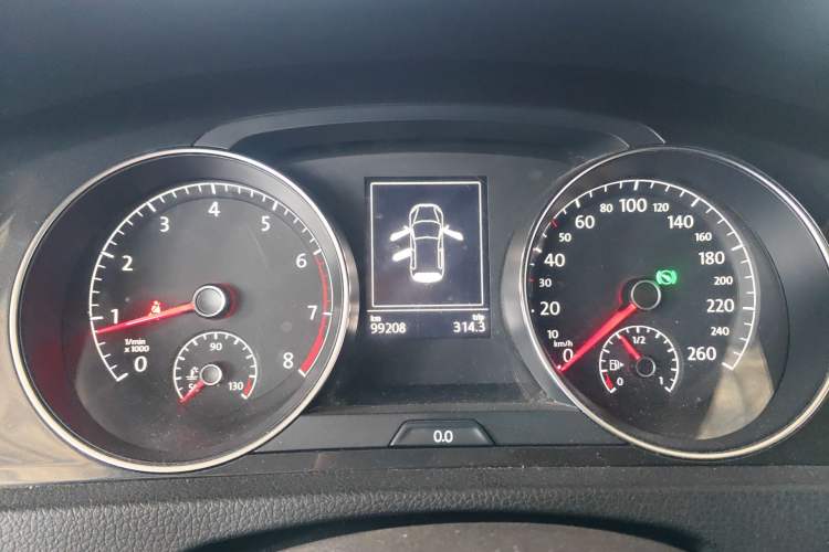 Used Volkswagen Golf 2017 230TSI Automatic Comfort Edition – Celebrating Milestone of One Million Units