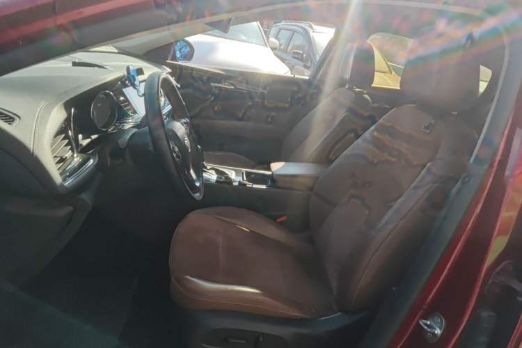 Used Buick Regal 2019 20T Elite Version China V Standard Left Front Seat