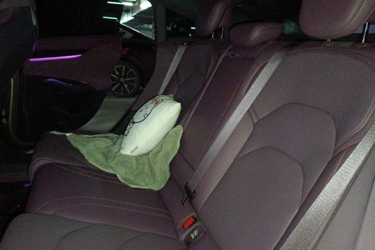 Used Xiaomi Auto SU7 2024 Rear-Drive Ultra-Long Range Advanced Pro-Level Intelligent Driving Version