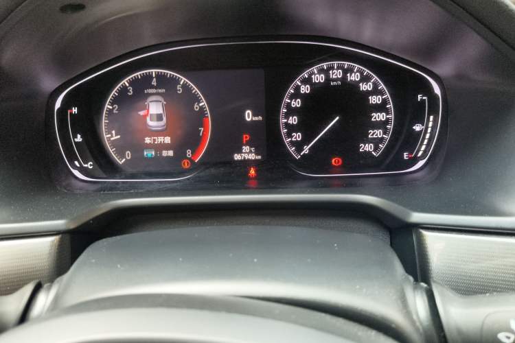 Used Honda Accord 2022 260TURBO Luxury Edition
