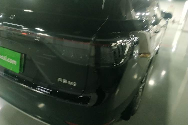 Used Hima AITO M9 2025 Extended-Range Max Version 52 kWh 6-Seater Edition