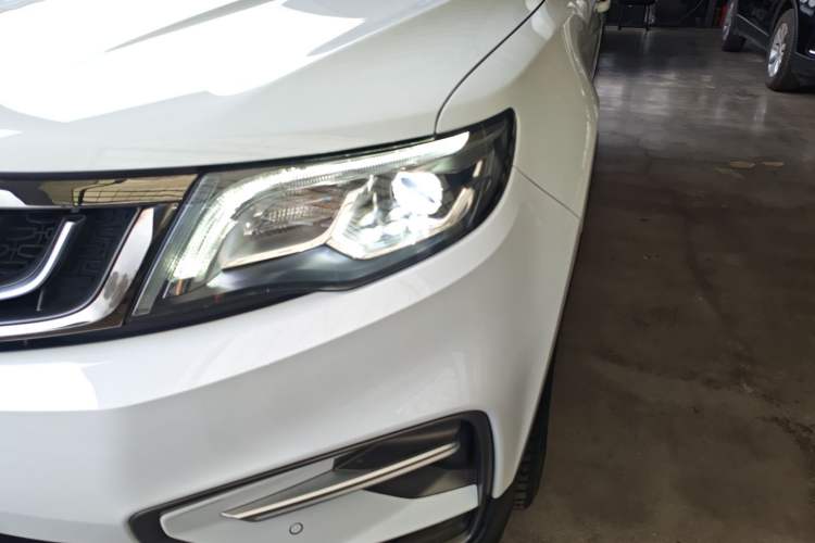 Used Geely Auto Emgrand X7 Sport 2020 1.8TD DCT Two-Wheel Drive Smart Connect 4G-Enabled Version