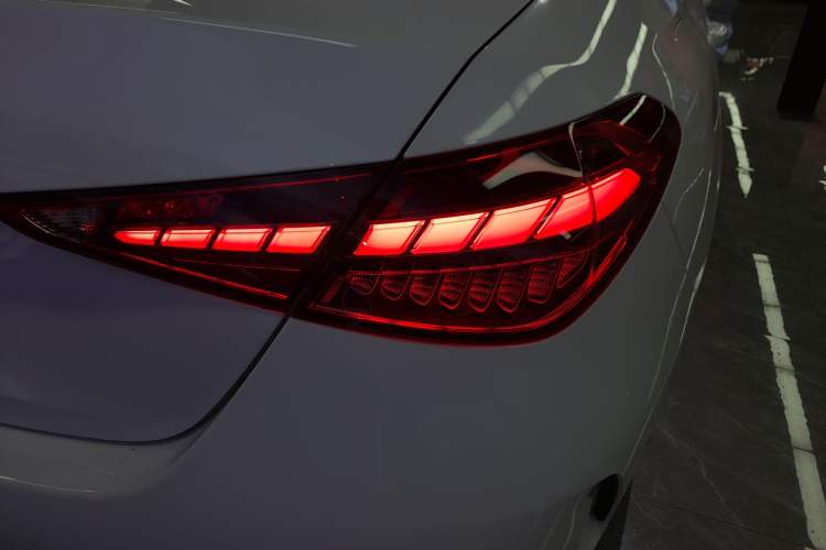 Used Mercedes-Benz C-Class 2022 C 260 L Sport Edition
