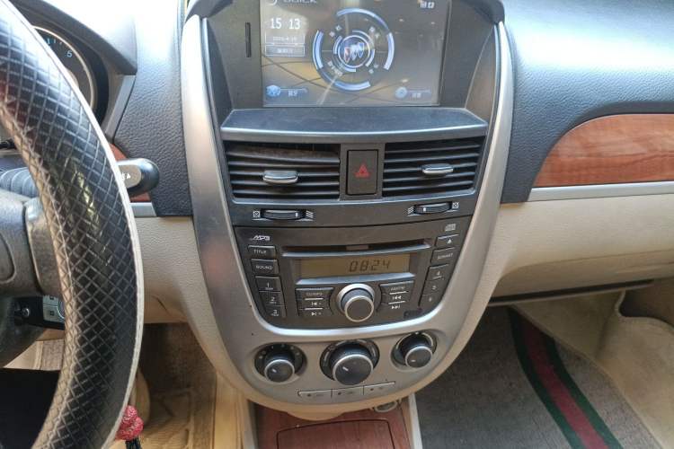 Used Buick Excelle 2011 1.6 LE-AT