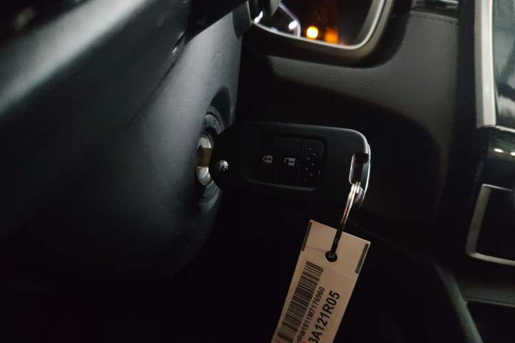 Used Honda CR-V 2021 240TURBO CVT 2WD Comfort Version