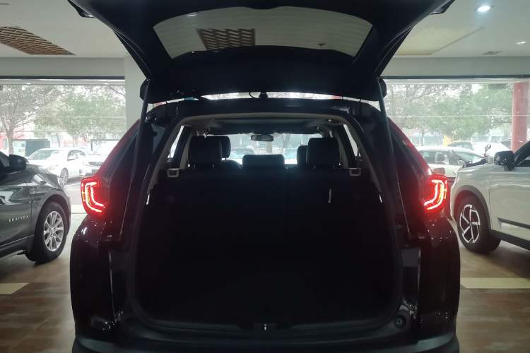 Used Honda CR-V 2021 240TURBO CVT 2WD Comfort Version
