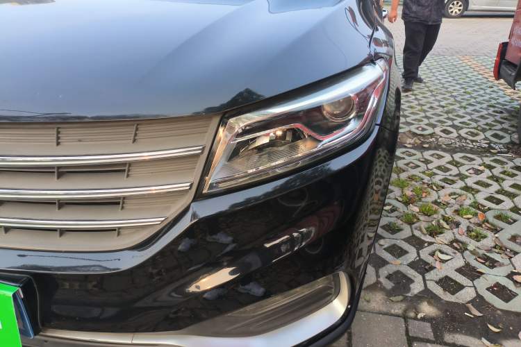 Used Dongfeng Fengon 580 2020 1.8L Manual Comfort Model Left Front Headlight