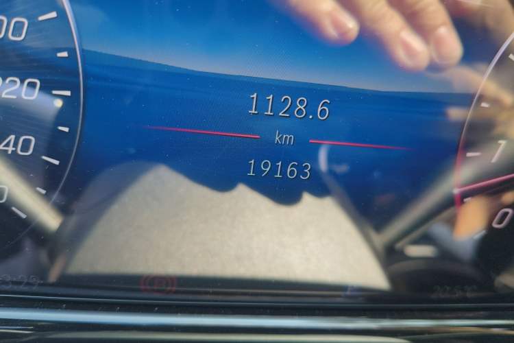 Used Mercedes-Benz E-Class 2024 E 300 L Luxury Model
