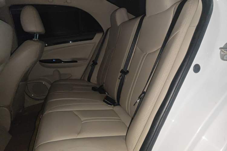 Used BYD e5 2017 300 Prestige Edition