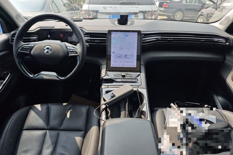 Used Nio ES8 2018 Founder Edition Center Console