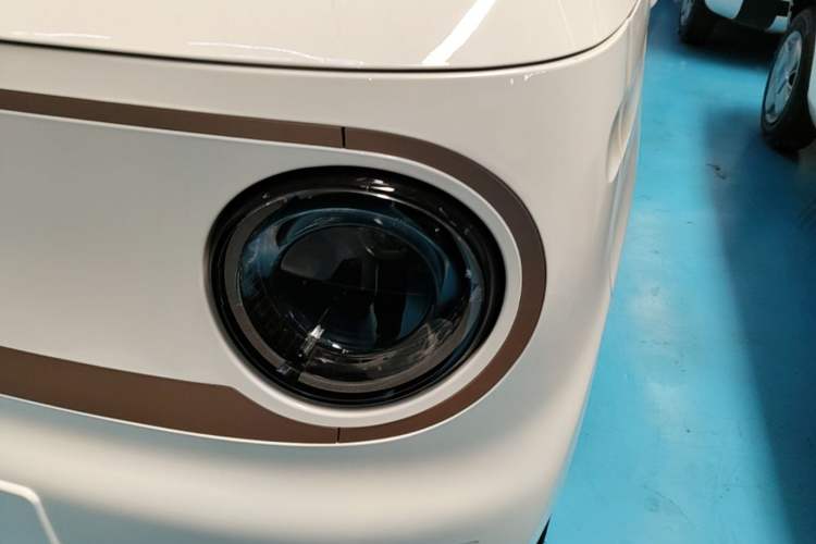 Used Geely Galaxy Panda 2024 Panda Mini 200km Endurance Bear
