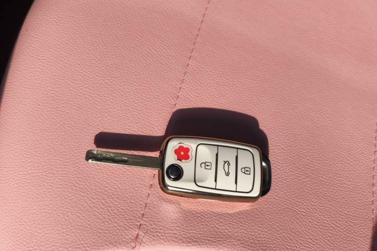 Used CHANGAN OSHAN Benni E-Star 2021 National Edition Xin Yue Version (Fast-Charging Edition) Lithium Iron Phosphate (31.95 kWh)
