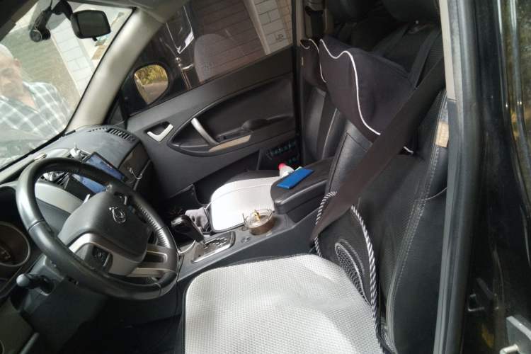 Used Geely Auto GX7 2013 2.0L Automatic Entry-Level Trim