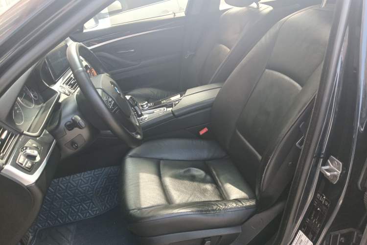 Used BMW 5 Series 2013 520Li Elegant Edition Left Front Seat