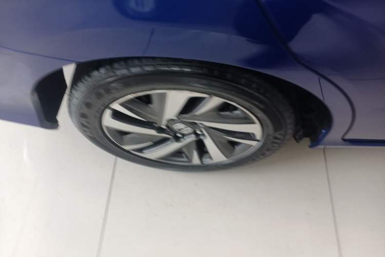 Used Honda Crider 2019 180 Turbo CVT Comfort Version China VI