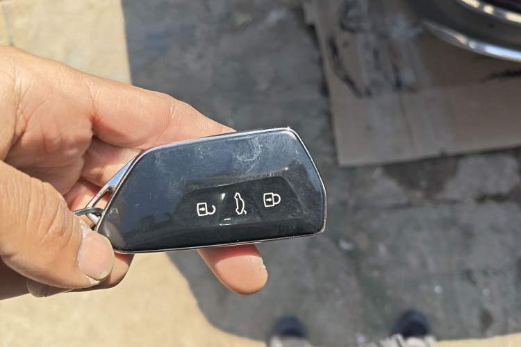 Used Volkswagen Teramont 2021 380TSI Four-Wheel Drive Prestige Luxury Edition
