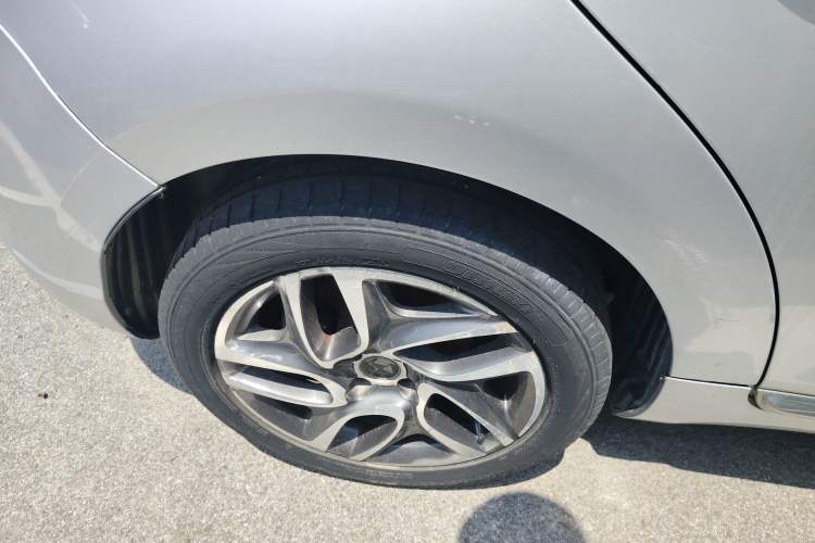 Used DS 5 2012 1.6T Elegant Edition
