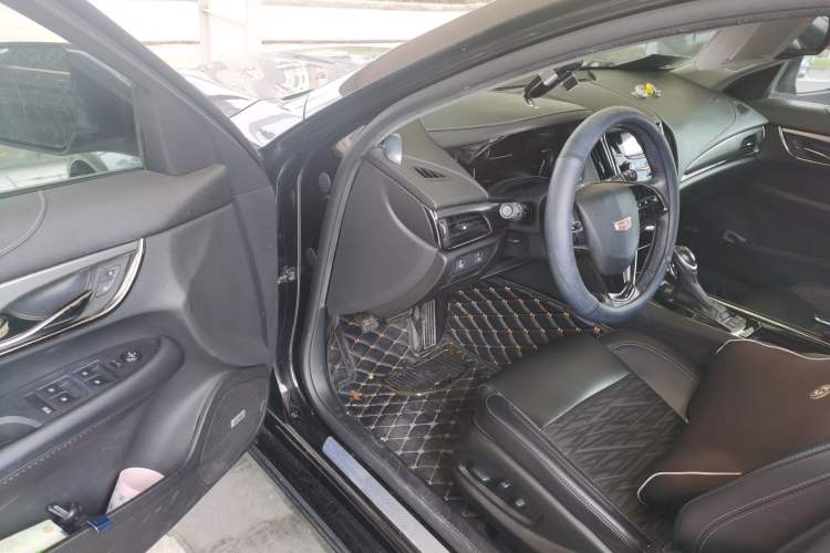 Used Cadillac ATS-L 2017 28T Tech Edition
