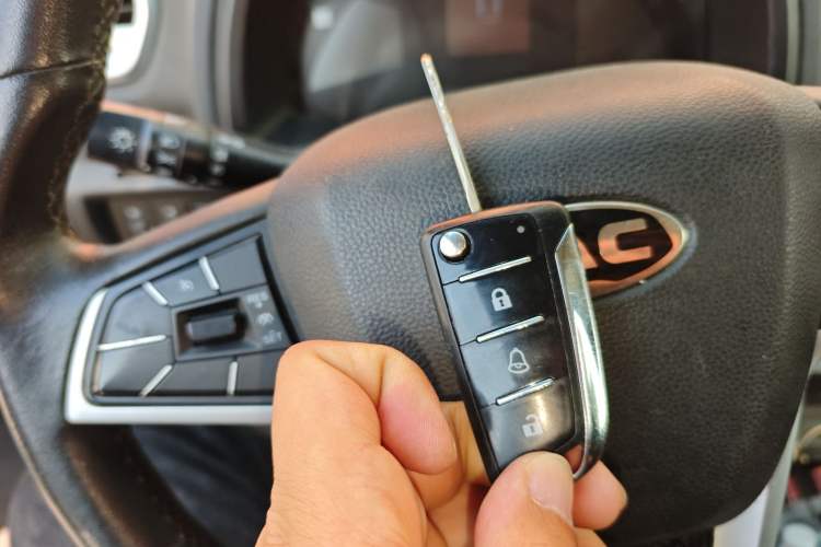 Used JAC Group iEV6E 2019 Sport Edition iEV6E Deluxe Smart Version
