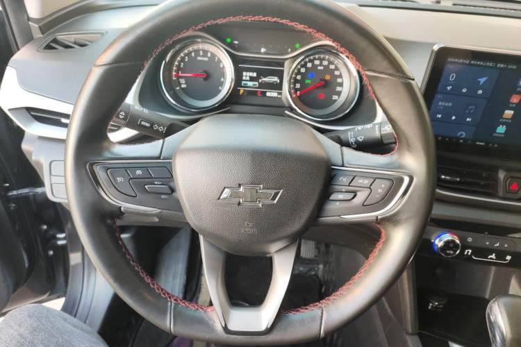 Used Chevrolet Orlando 2020 Light Hybrid Redline 530T Automatic Enjoyment Edition (5+2 Models)