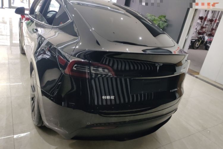 Used Tesla Model Y 2023 Rear-Wheel-Drive Version