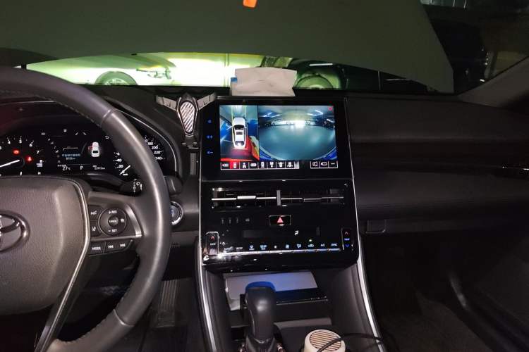 Used Toyota Avalon 2022 2.0L Luxury Edition