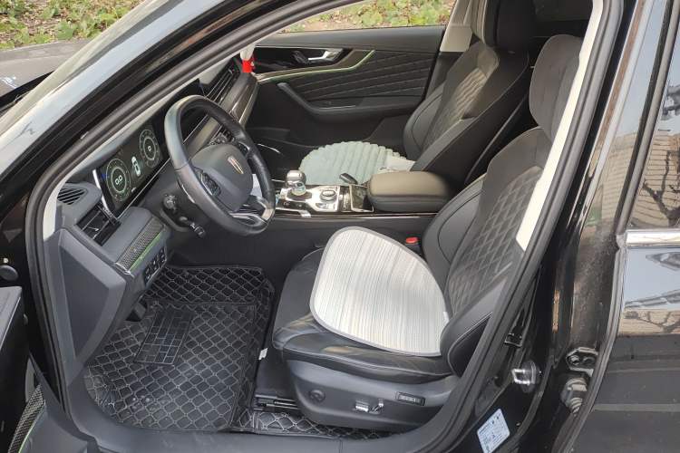 Used Hongqi HS5 2019 2.0T Smart Connect Flagship Edition