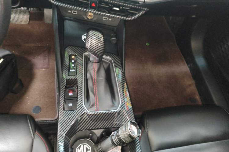 Used MG 5 2021 180 DVVT CVT Youth Luxury Edition