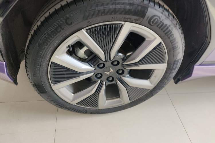 Used Honda P7 2025 Four-Wheel Drive Long-Range Max Exterior 5