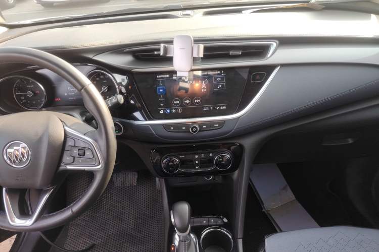 Used Buick Encore GX 2020 20T CVT Two-Wheel Drive Luxury Version