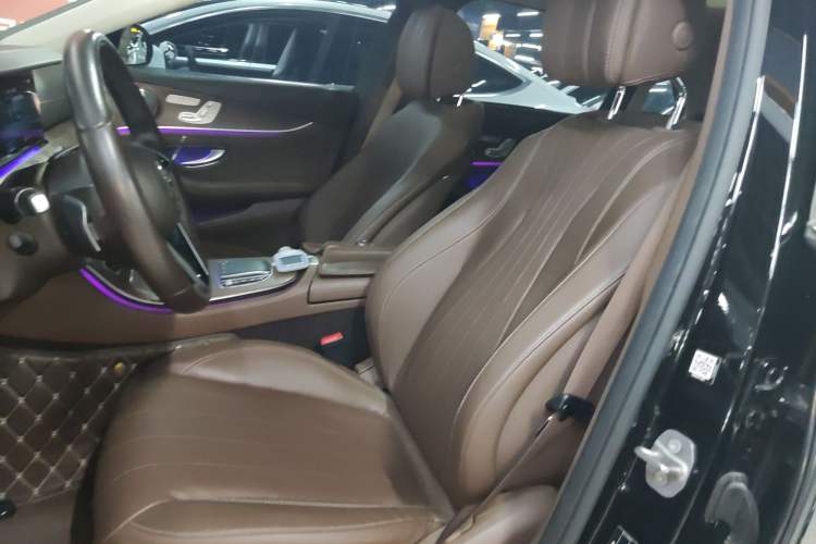 Used Mercedes-Benz E-Class 2023 Updated E 300 L Luxury Edition
