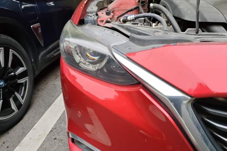 Used Mazda Atenza 2018 2.0L Blue Sky Luxury Edition China V Standard