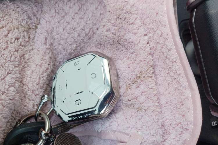 Used JETOUR Traveler 2025 2.0TD DCT XWD Cross+ Vehicle Key