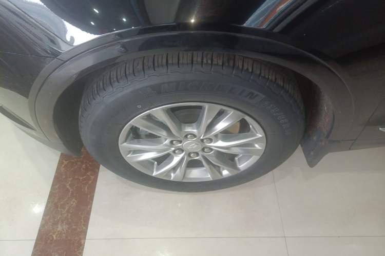 Used Cadillac XT5 2021 2.0T Two-Wheel Drive Luxury Version