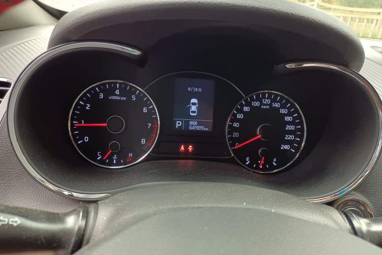 Used Kia K3S 2014 1.6L Automatic GLS
