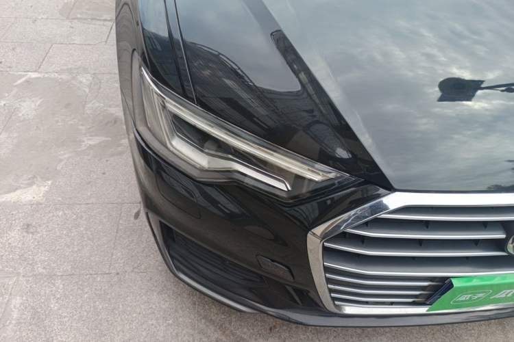 Used Audi A6L 2019 40 TFSI Luxury Prestige Edition
