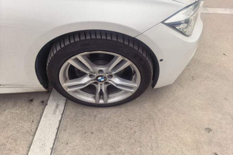 Used BMW 3 Series 2018 320Li Leading Model M Sport Package
