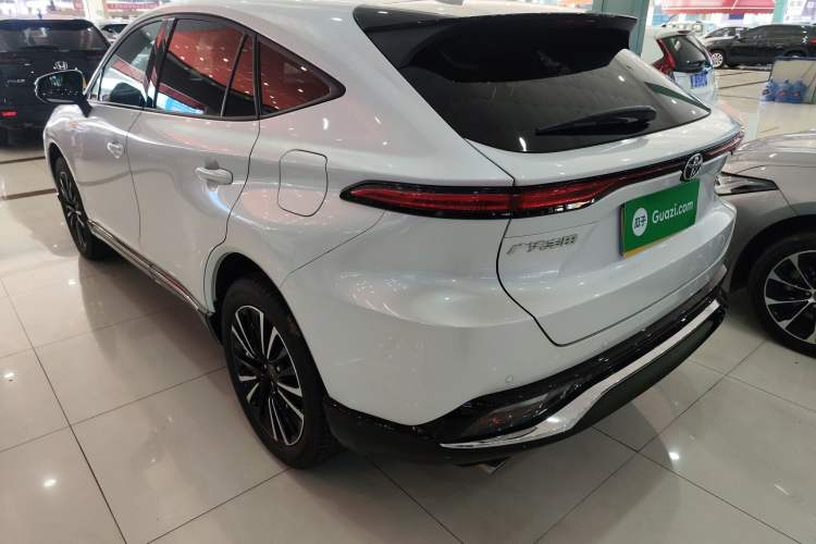 Used Toyota Venza 2023 2.0L CVT Two-Wheel Drive Prestige Version