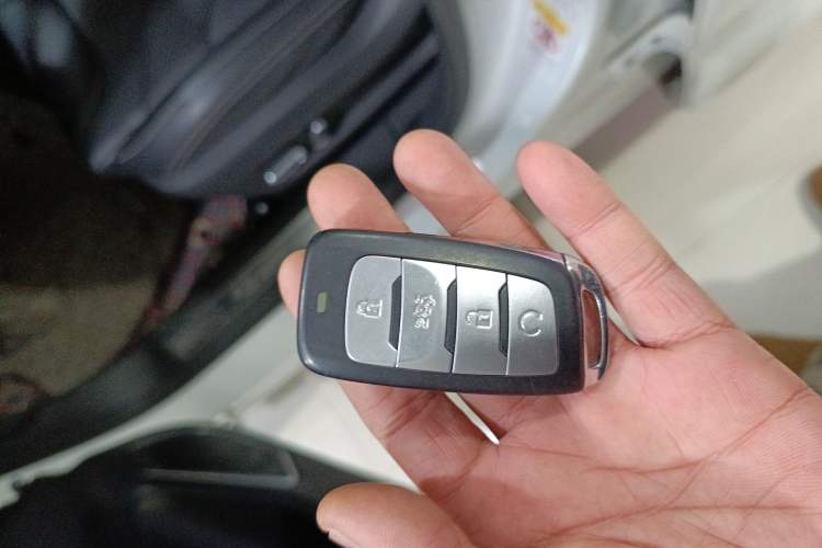 Used Changan CS85 COUPE 2019 1.5T DCT Version China VI Standard