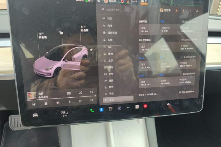 Used Tesla Model 3 2022 Rear-Wheel-Drive Version