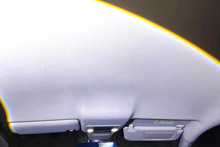 Used Honda HR-V 2023 240TURBO Jingrui Edition Headliner